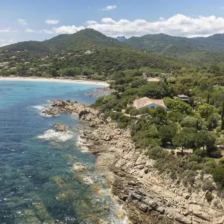 Carole Villa Sari Solenzara